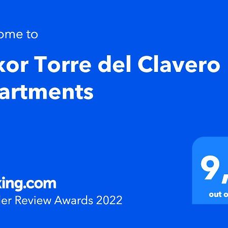 Luxor Torre del Clavero Apartments Salamanca Esterno foto