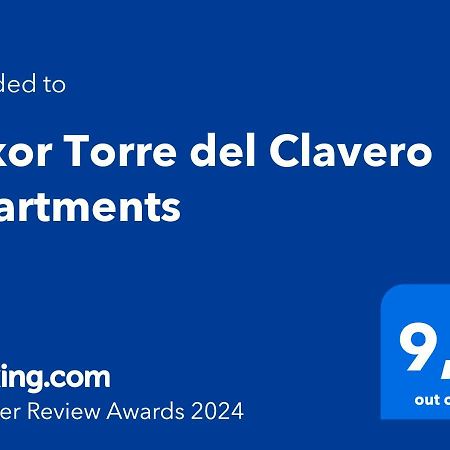 Luxor Torre del Clavero Apartments Salamanca Esterno foto