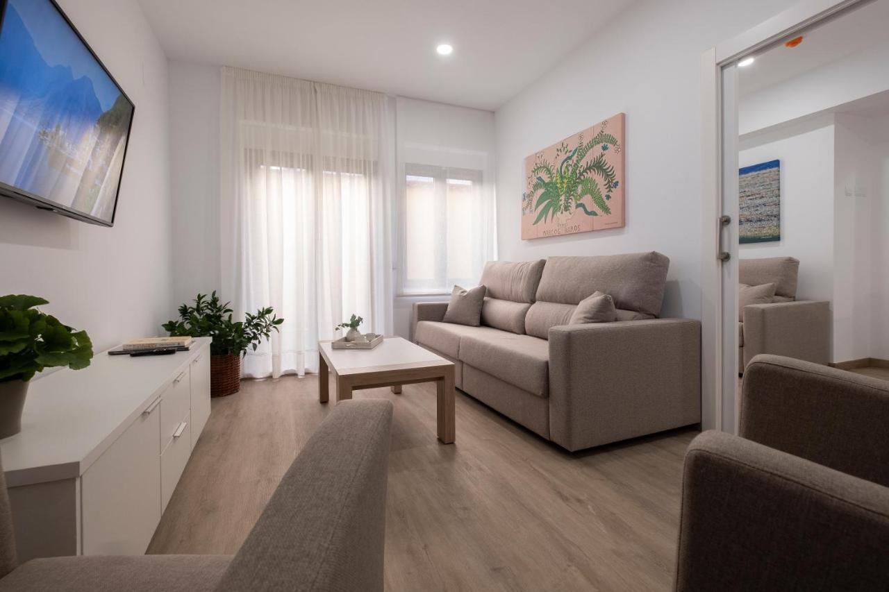 Luxor Torre del Clavero Apartments Salamanca Esterno foto