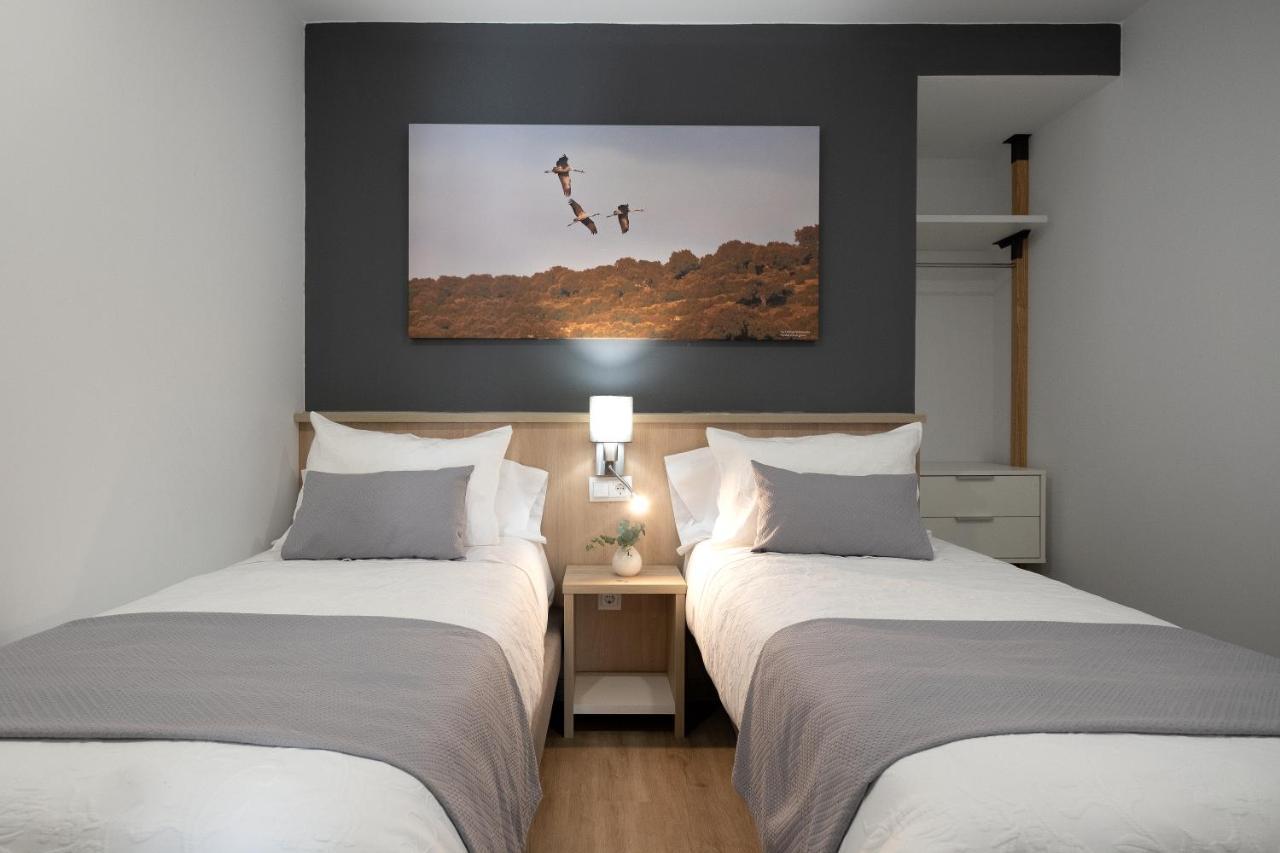 Luxor Torre del Clavero Apartments Salamanca Esterno foto