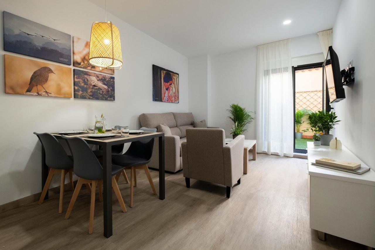 Luxor Torre del Clavero Apartments Salamanca Esterno foto