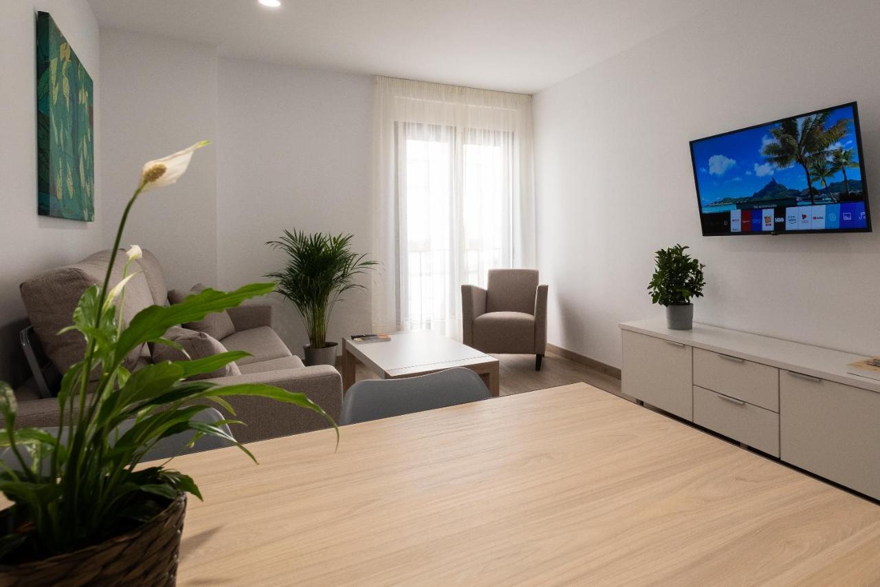 Luxor Torre del Clavero Apartments Salamanca Esterno foto