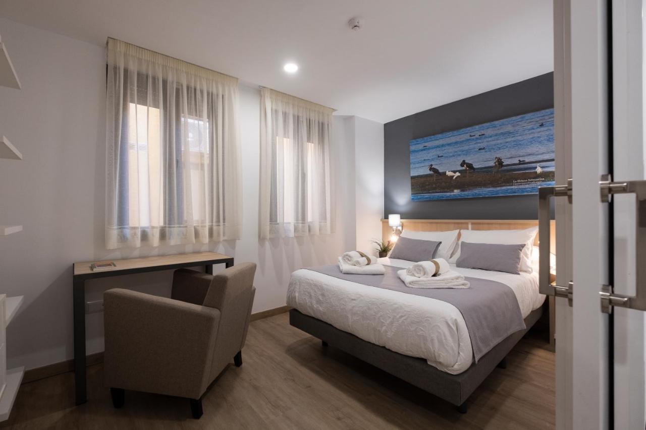 Luxor Torre del Clavero Apartments Salamanca Esterno foto
