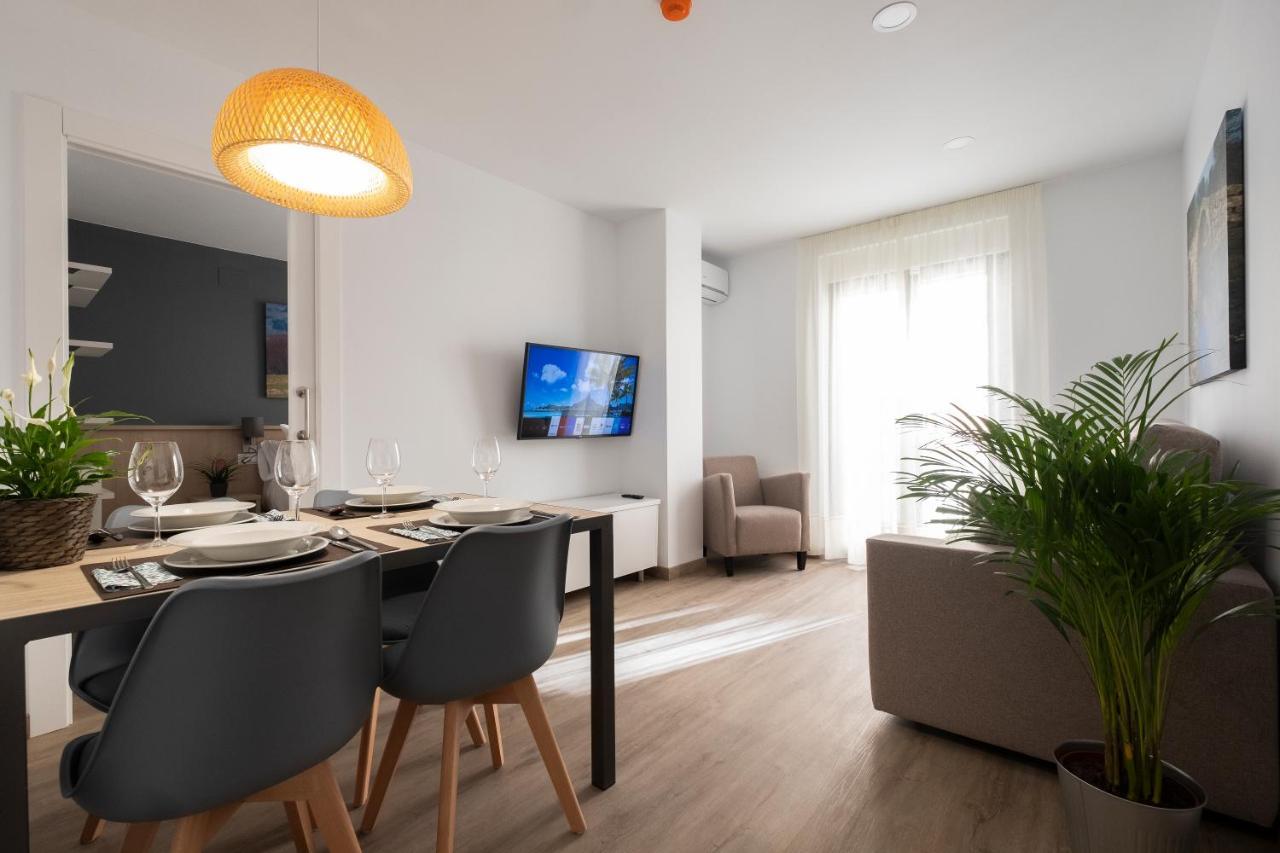 Luxor Torre del Clavero Apartments Salamanca Esterno foto