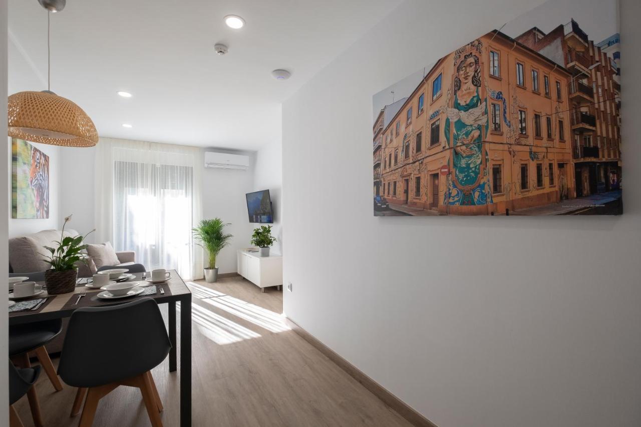 Luxor Torre del Clavero Apartments Salamanca Esterno foto