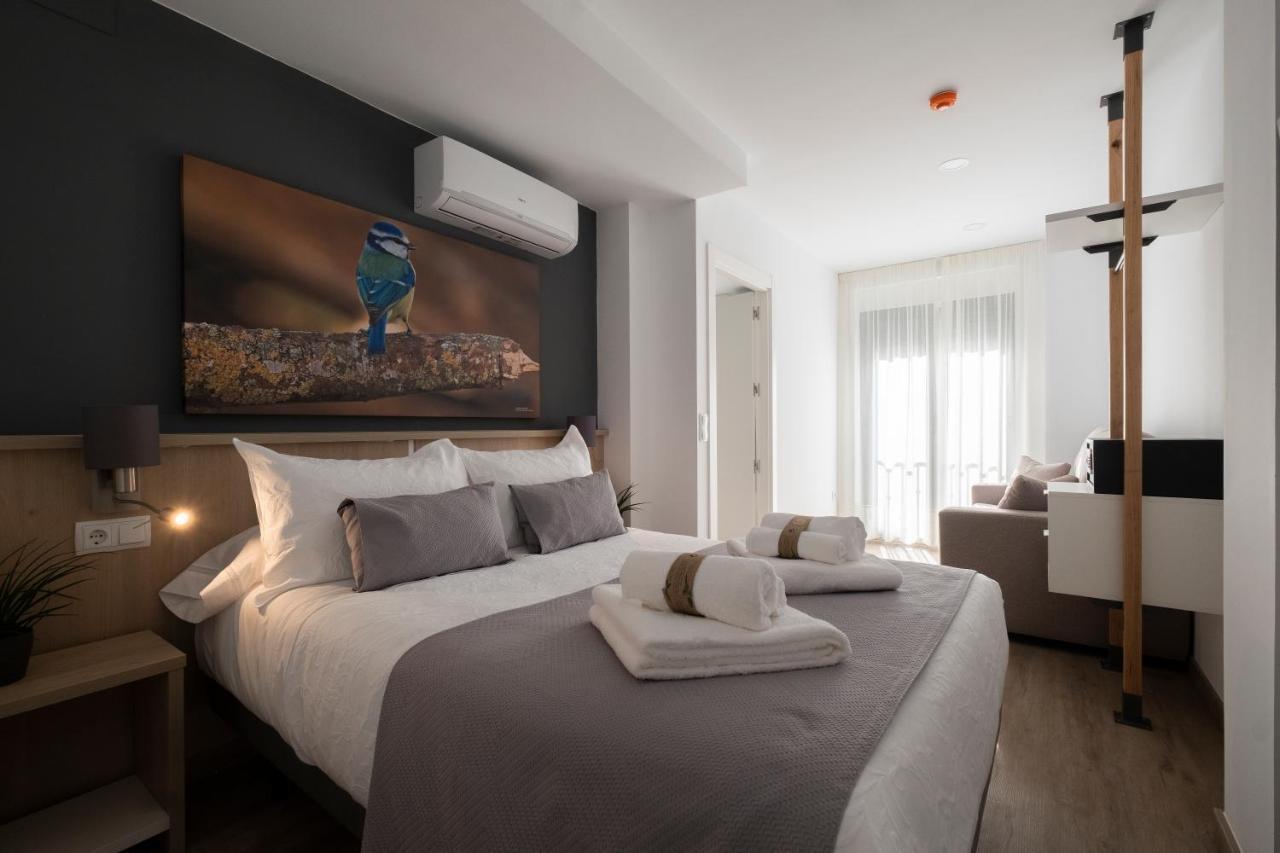 Luxor Torre del Clavero Apartments Salamanca Esterno foto