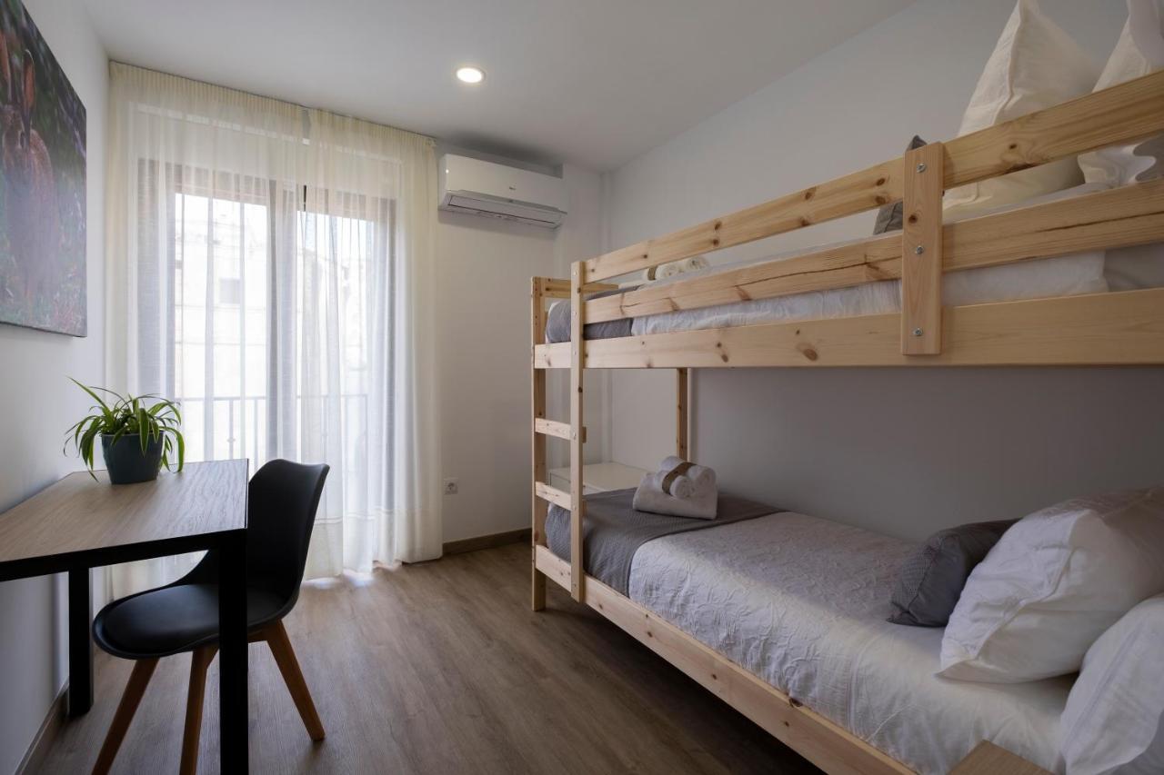 Luxor Torre del Clavero Apartments Salamanca Esterno foto