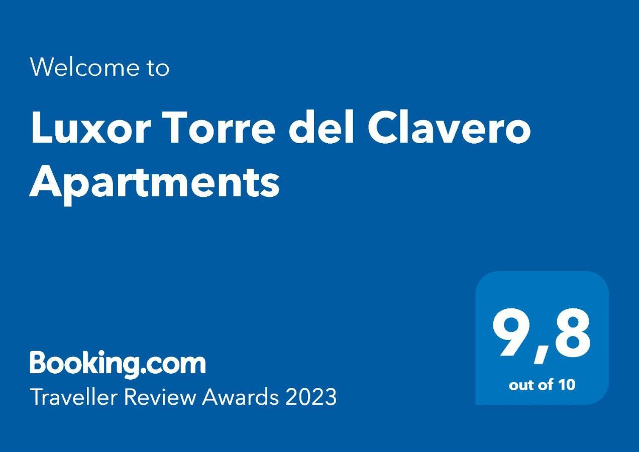 Luxor Torre del Clavero Apartments Salamanca Esterno foto