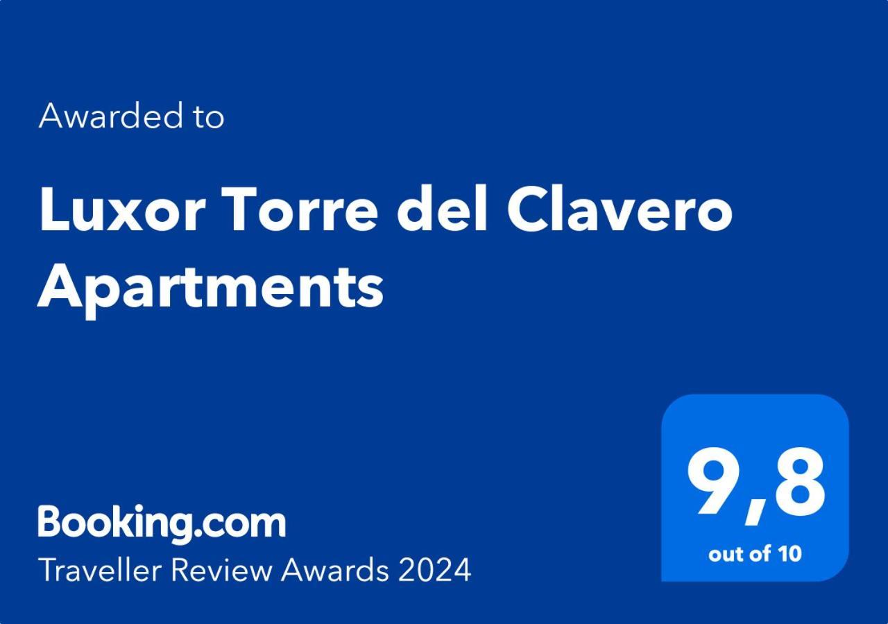 Luxor Torre del Clavero Apartments Salamanca Esterno foto